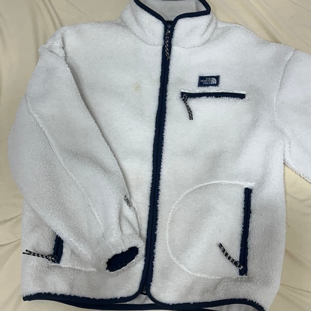 노스페이스 후리스