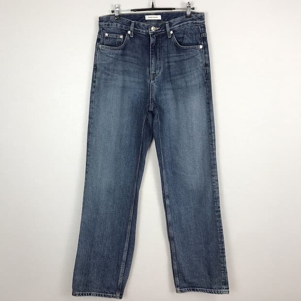 브랜디드 51058 쿠라보 밀키웨이 진 데님 청바지 남성30