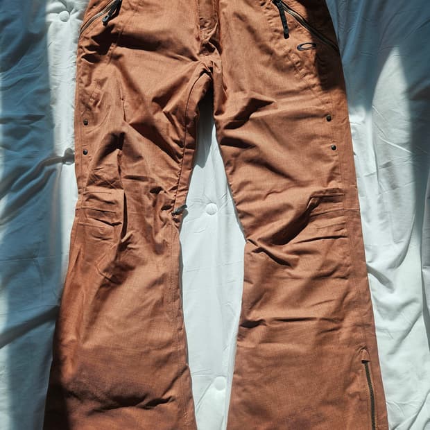 Oakley 시그니처 스키 팬츠 