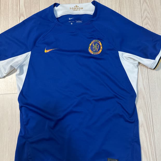 (정품) 첼시 23/24 갤러거 마킹 유니폼