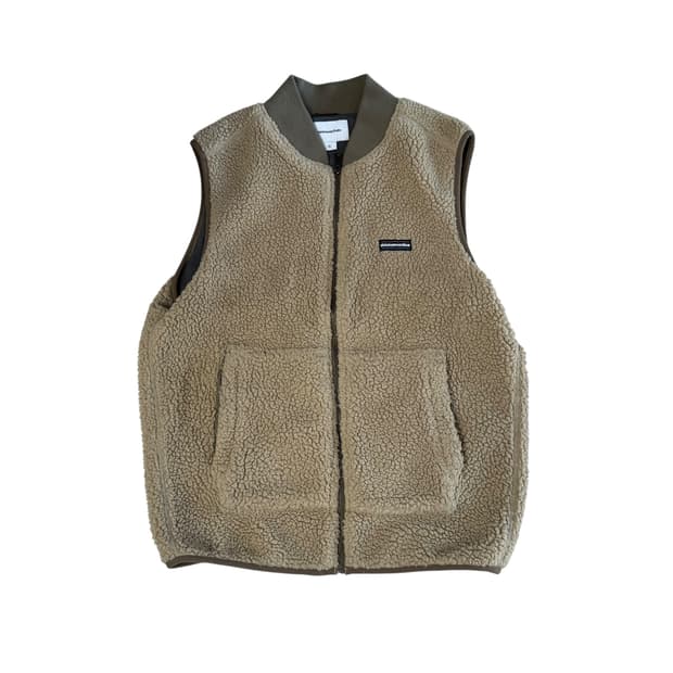 디스이스네버뎃 조끼