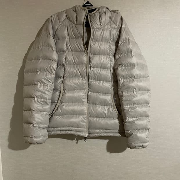 노티카 경량패딩 S