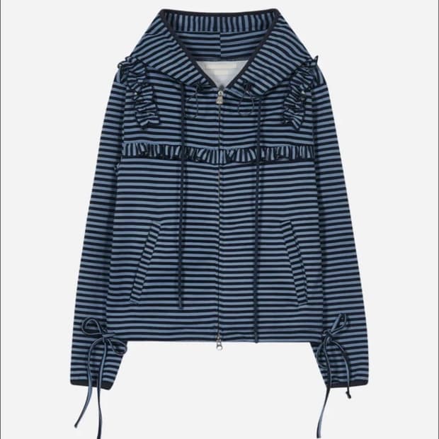 타입서비스 후드집업