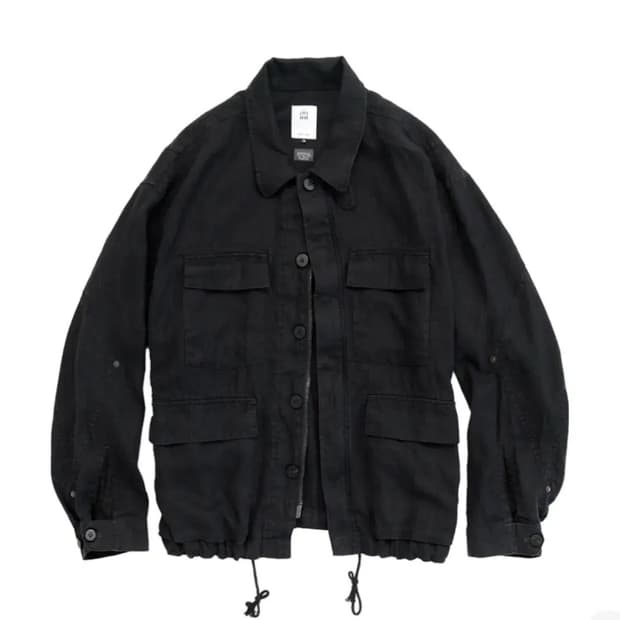 [3]폴리테루 린넨필드 자켓 초판