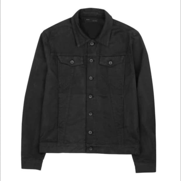 구해요) 보더 왁스 트러커 자켓 1