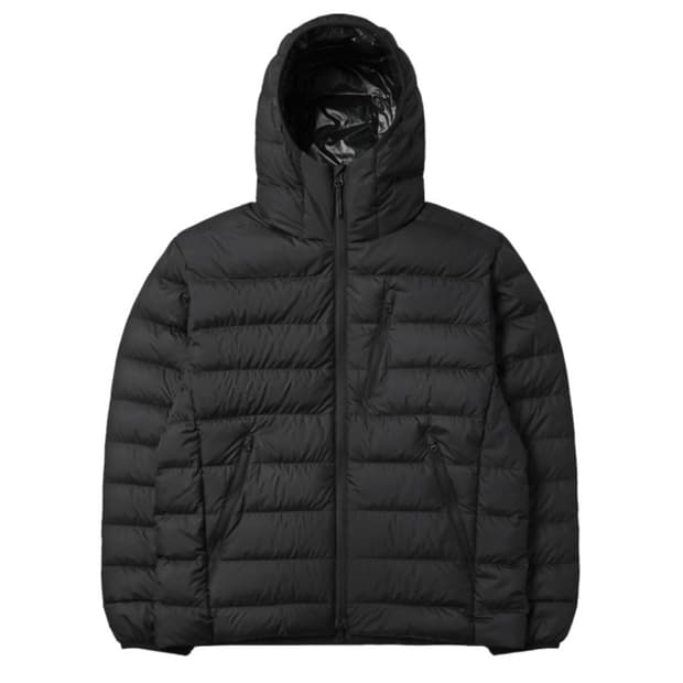 무신사스탠다드 시티레저 후디드 라이트 다운 경량패딩