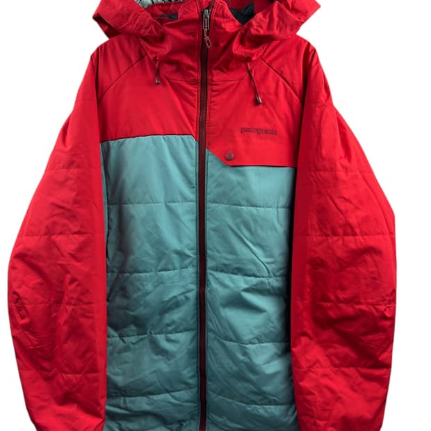 파타고니아 루비콘 자켓1389