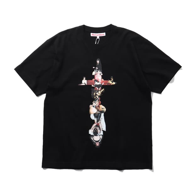 RICHARDSON TRASH PENIS T-SHIRT