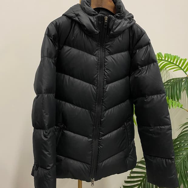 나이키 다운패딩 자켓(블랙)
