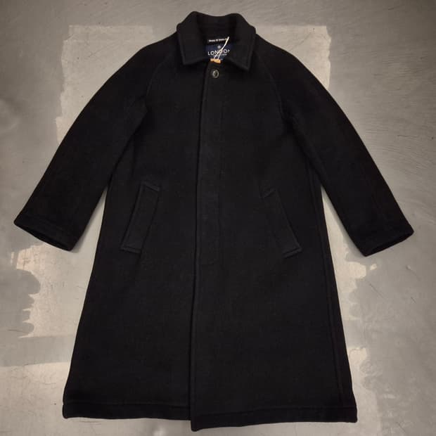 LONDON TRADITION 발마칸 코트