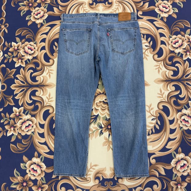 (36)리바이스 Levis 502 데님팬츠