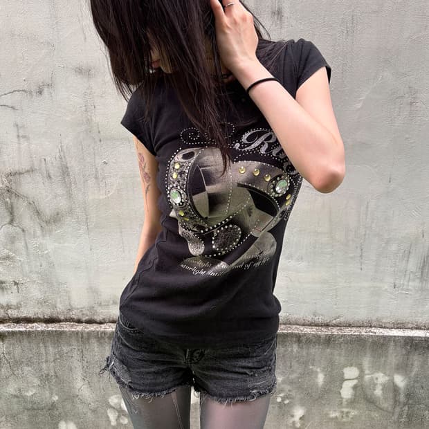 Egoist 00‘s graphic T-shirts
