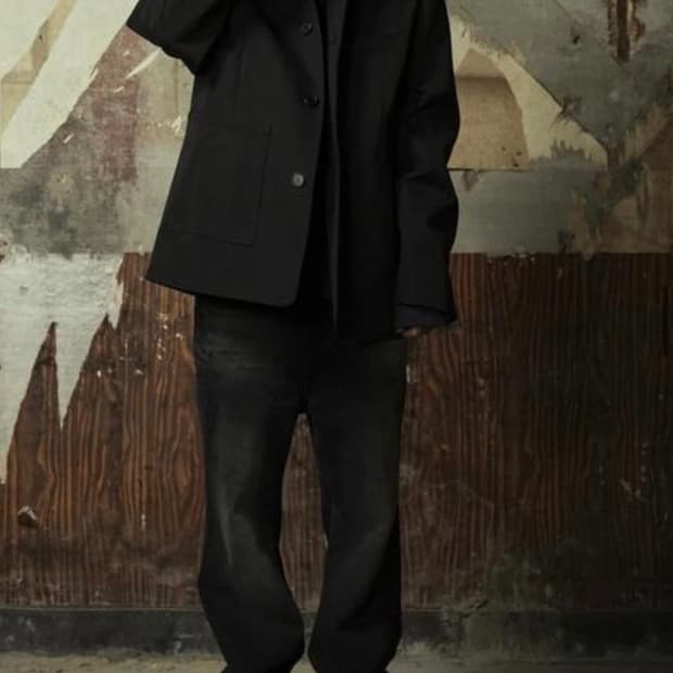 yiyae 블레이져 자켓