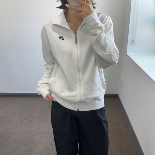 Nike 나이키 화이트 져지  