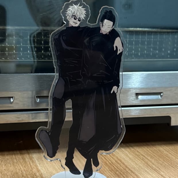 고죠 게토 피규어