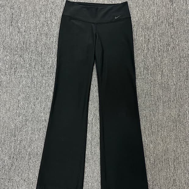 나이키 부츠컷 바지 