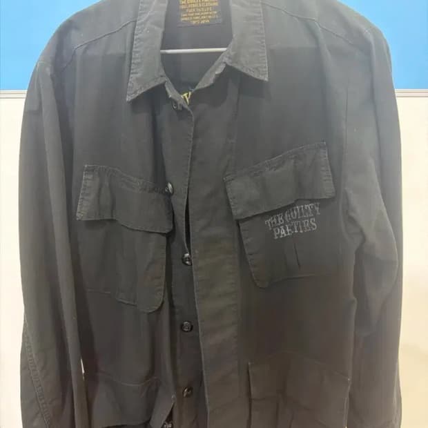 와코마리아 퍼티그자켓