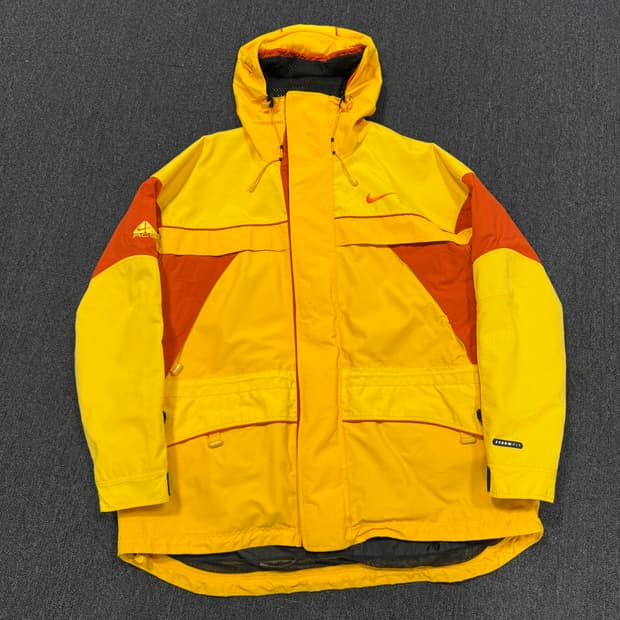 나이키ACG 90s 올드스쿨 스톰핏 바람막이 자켓