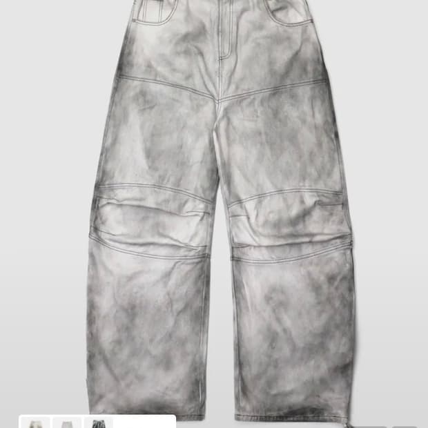 배드블러드 더티팬츠