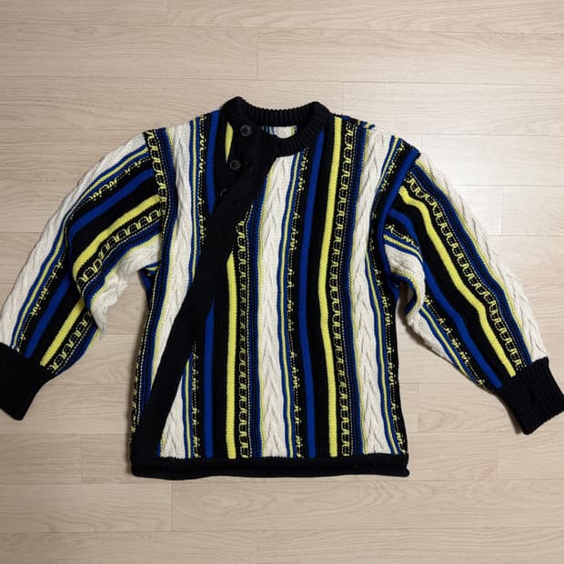 아더에러 frema knit A1 프레마 니트