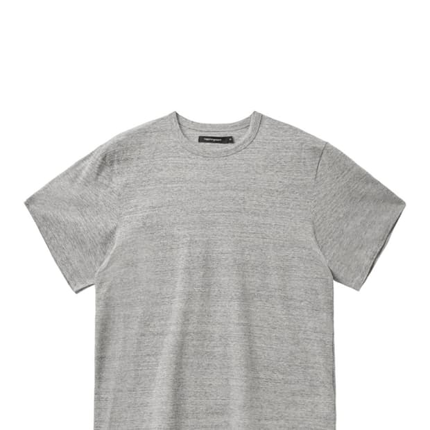 해칭룸 Nep Tee M.Grey