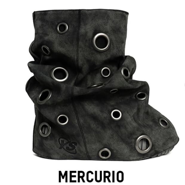 Yello Mercurio boots 
