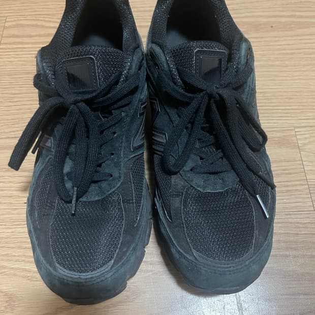 [260]급처 뉴발란스 990 v4 트리플블랙