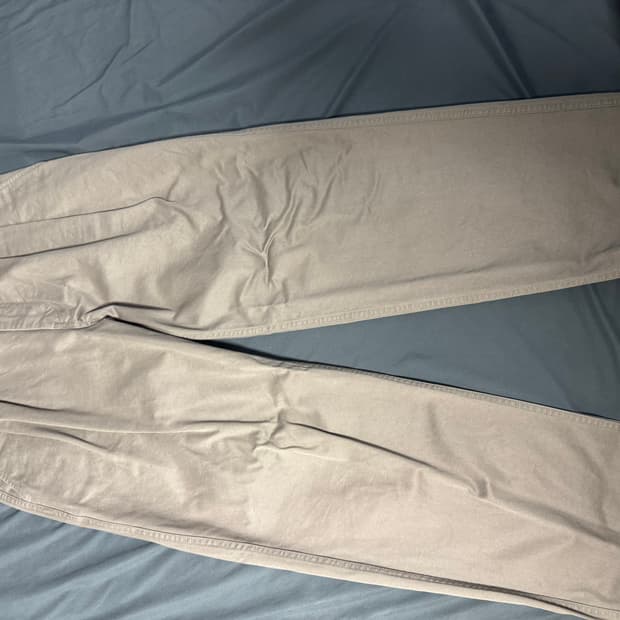 Santiago Chino Pants (Dark Mink)