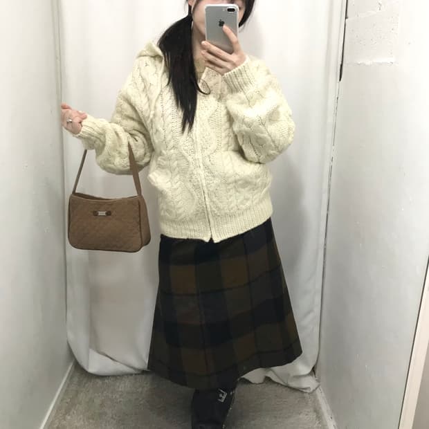 아이보리 온나 코디 세트 🤍