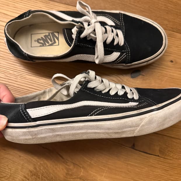 반스 올드스쿨 뮬 250mm