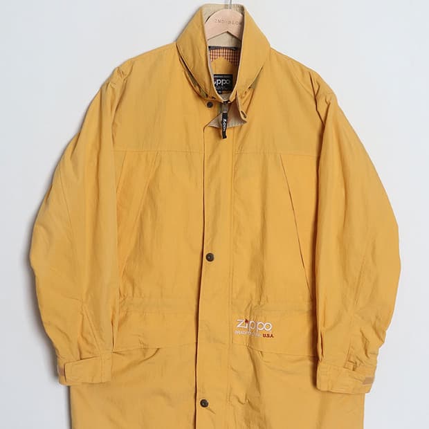 90's zippo Mountain Parka