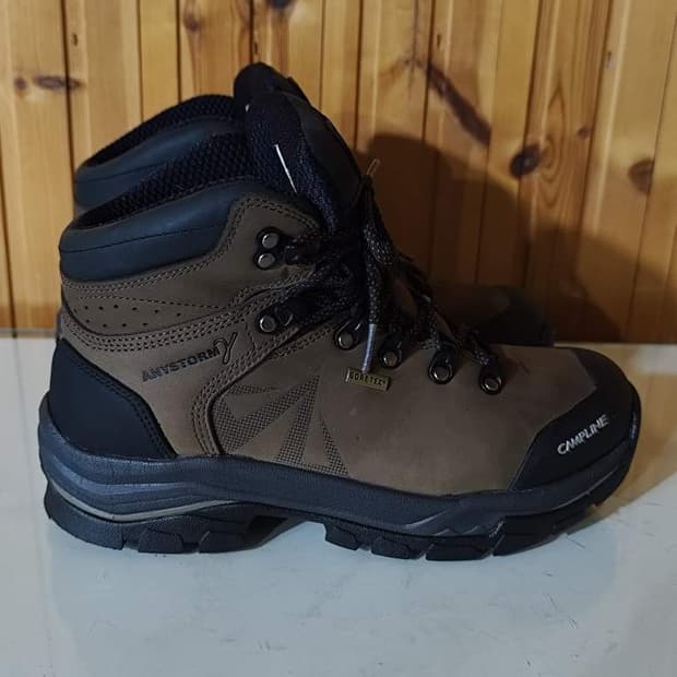 240mm 캠프라인 애니스톰 고어텍스 등산화