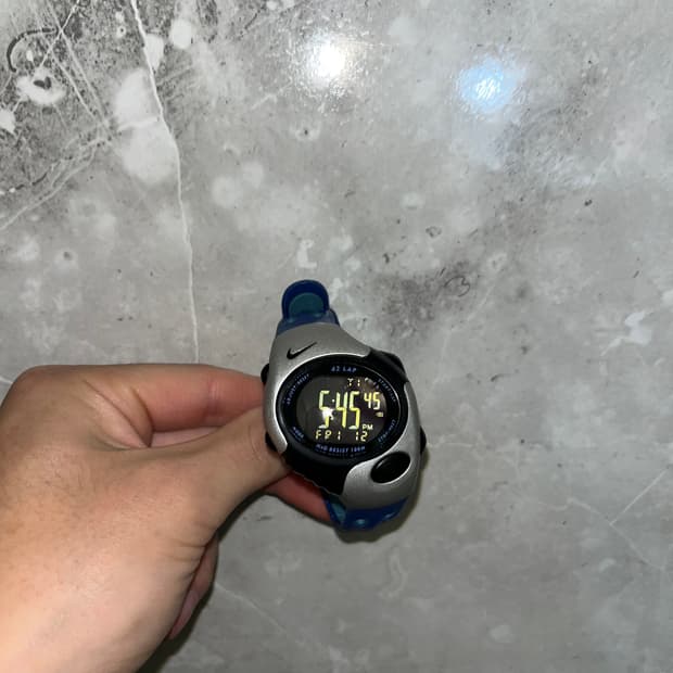 나이키 시계 트라이엑스 Nike Triax 42 Lap