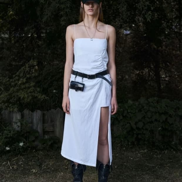 보헤미안 서울 원피스 새상품