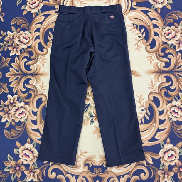 (32)디키즈DICKIES 874치노팬츠(네이비)
