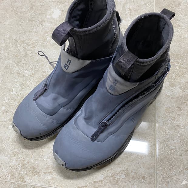 살로몬 x 보리스 비잔 사베리 260