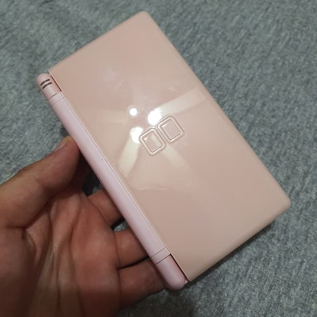 닌텐도 ds lite 게임기 부품용