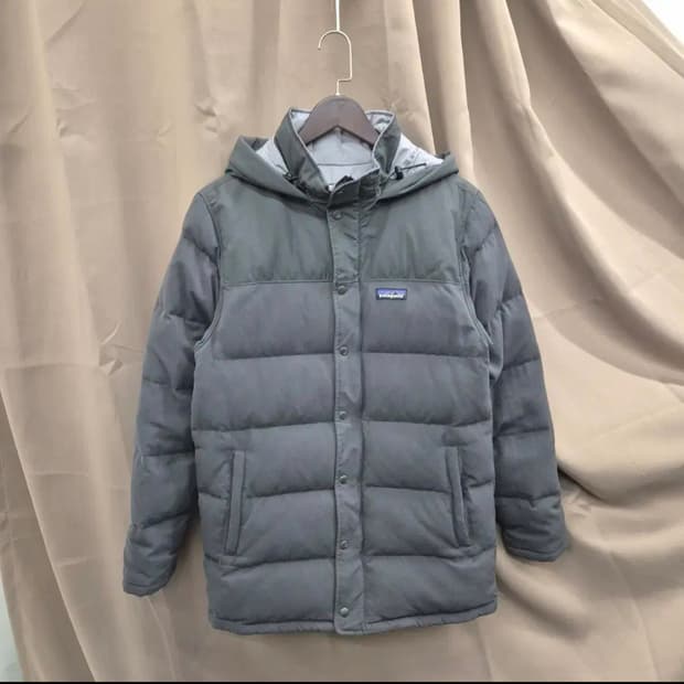 빈티지 파타고니아 비비 다운 파카 S