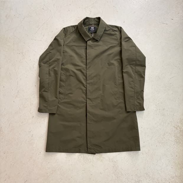 BEAMS HEART 빔즈 빈티지 맥코트 M