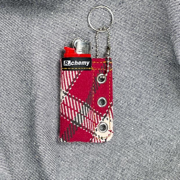 R.chemy lighter case(long)(알케미 라이터 케이스)