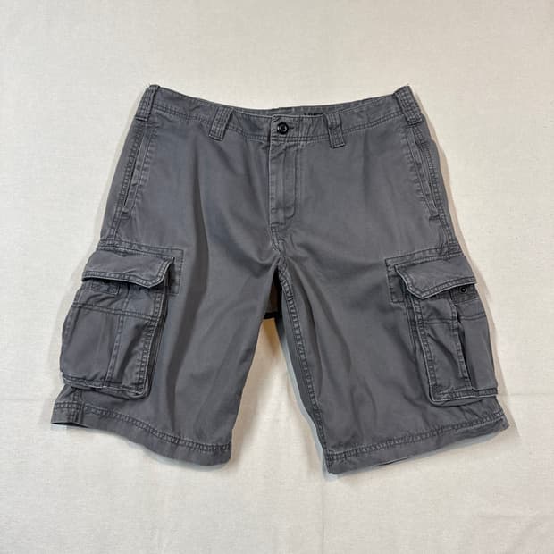 34inch) GAP 갭 워크웨어 카고팬츠 반바지