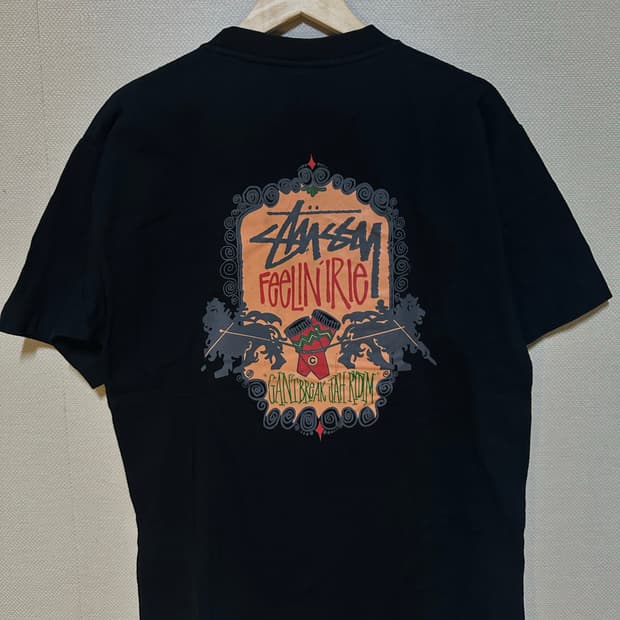 Stussy Feelin Irie