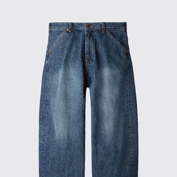 해칭룸 와이드 커브 진 사이즈 3