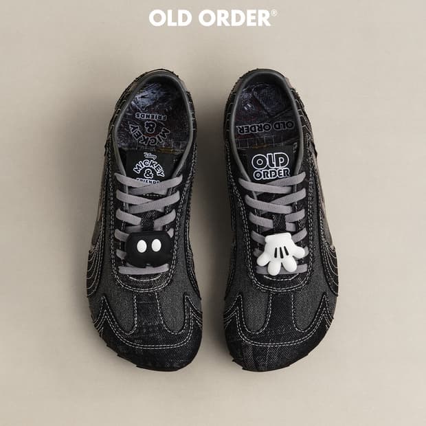  OLDORDER Disney Mickey Mouse (W)