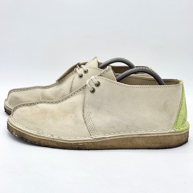  클락스 데저트트랙 오프화이트 (275) 