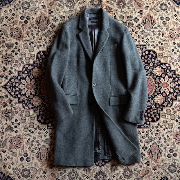 마크 제이콥스 체스터필드 코트 100