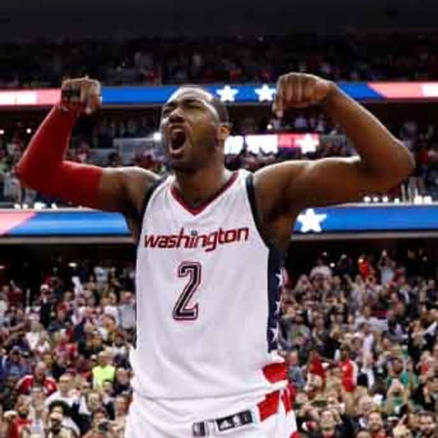 아디다스 워싱턴위저드 존월 유니폼