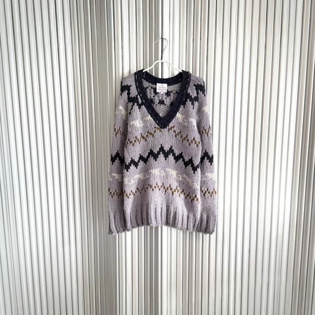vivienne westwood knit