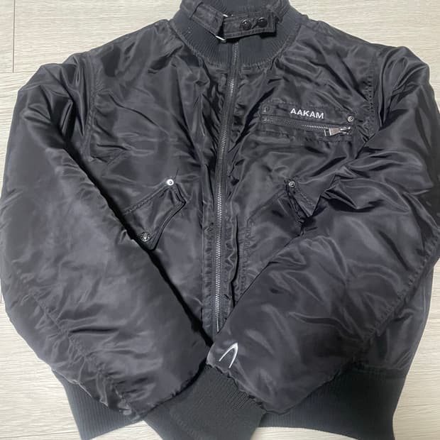 아캄 봄버블랙 2사이즈