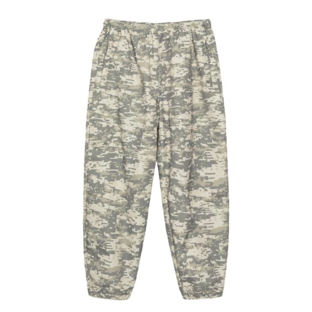 스투시 트레이닝 팬츠